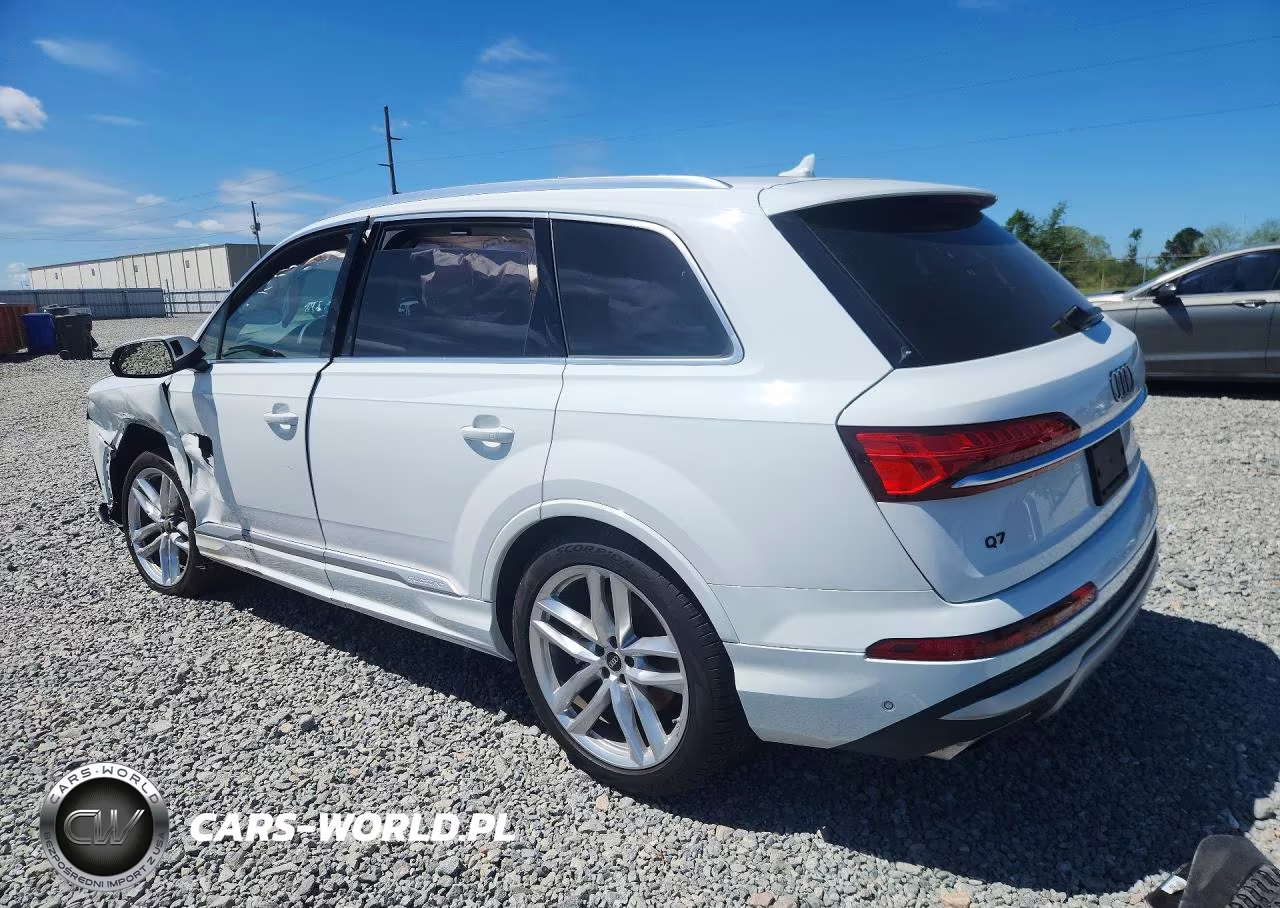 2025 Audi Q7 Premium Plus VIN:WA1LVBF70SD028661 - 2