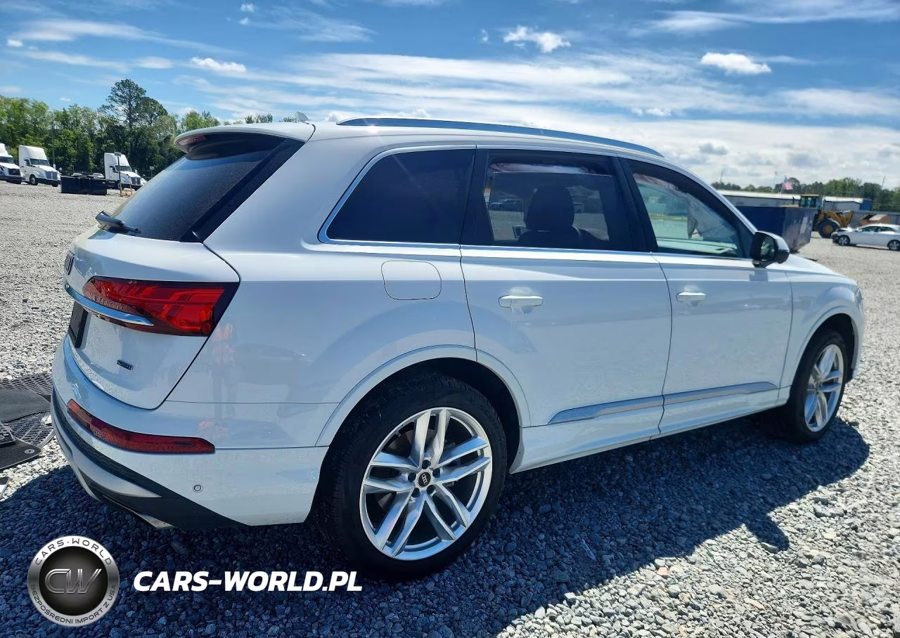 2025 Audi Q7 Premium Plus VIN:WA1LVBF70SD028661 - 3