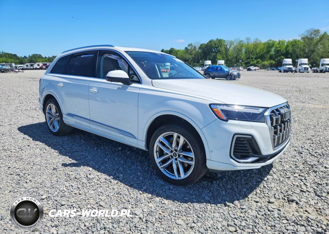 2025 Audi Q7 Premium Plus VIN:WA1LVBF70SD028661 - 4