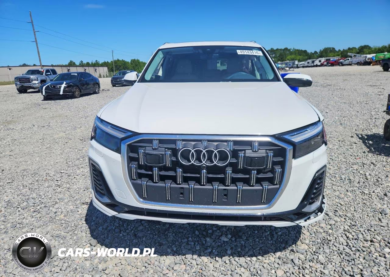 2025 Audi Q7 Premium Plus VIN:WA1LVBF70SD028661 - 5