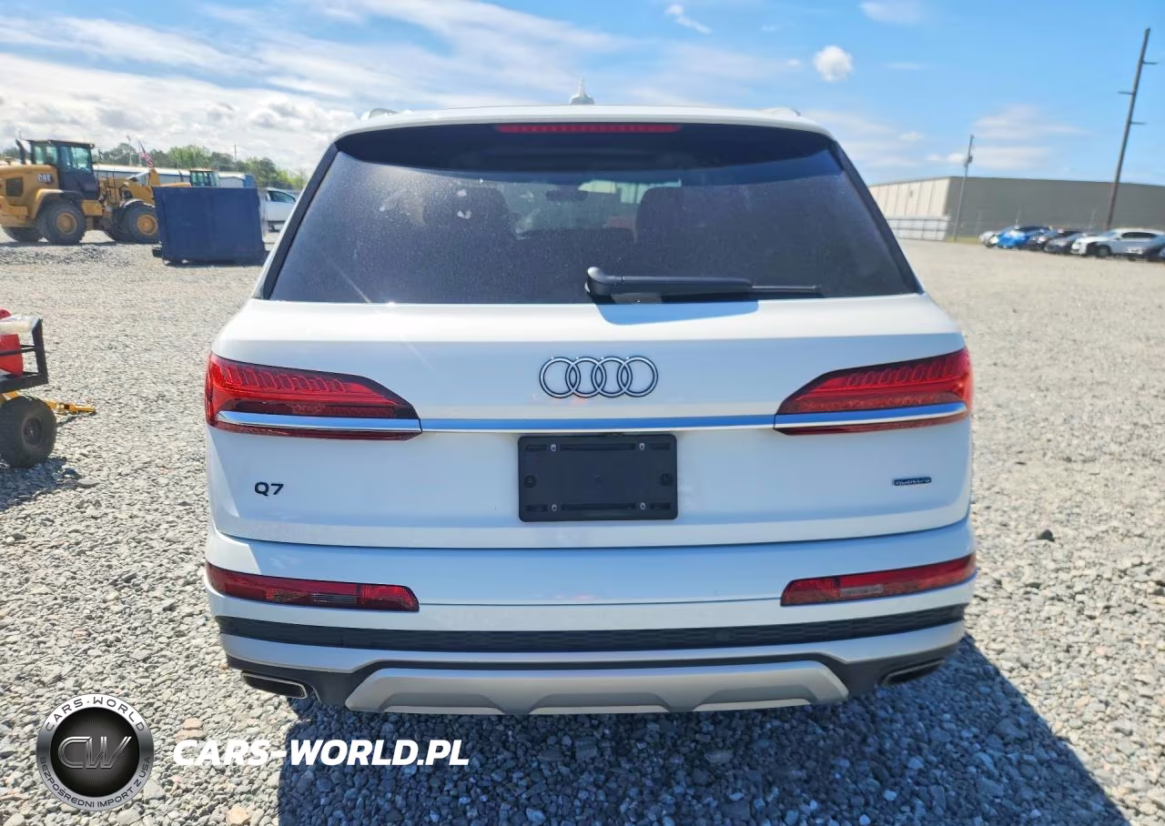 2025 Audi Q7 Premium Plus VIN:WA1LVBF70SD028661 - 6