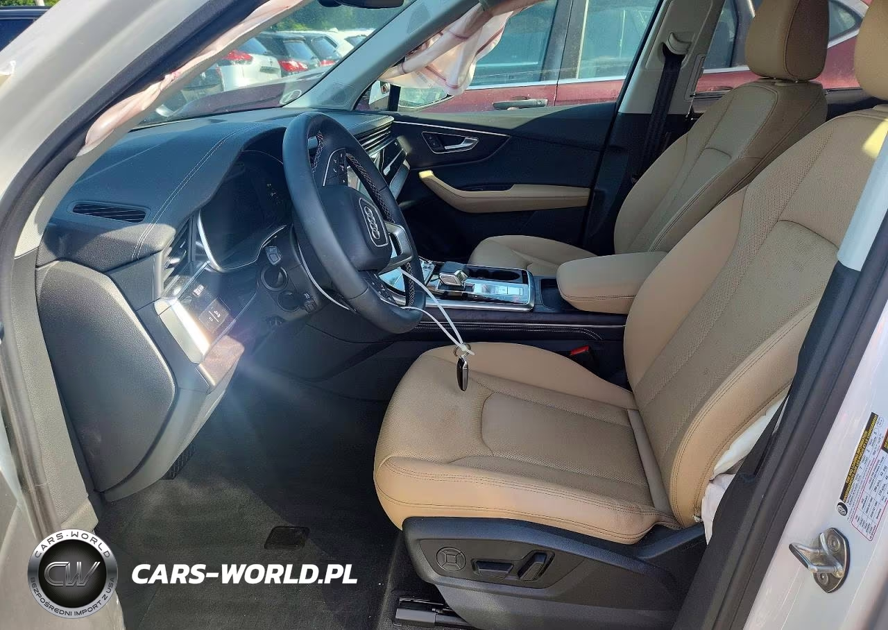 2025 Audi Q7 Premium Plus VIN:WA1LVBF70SD028661 - 7