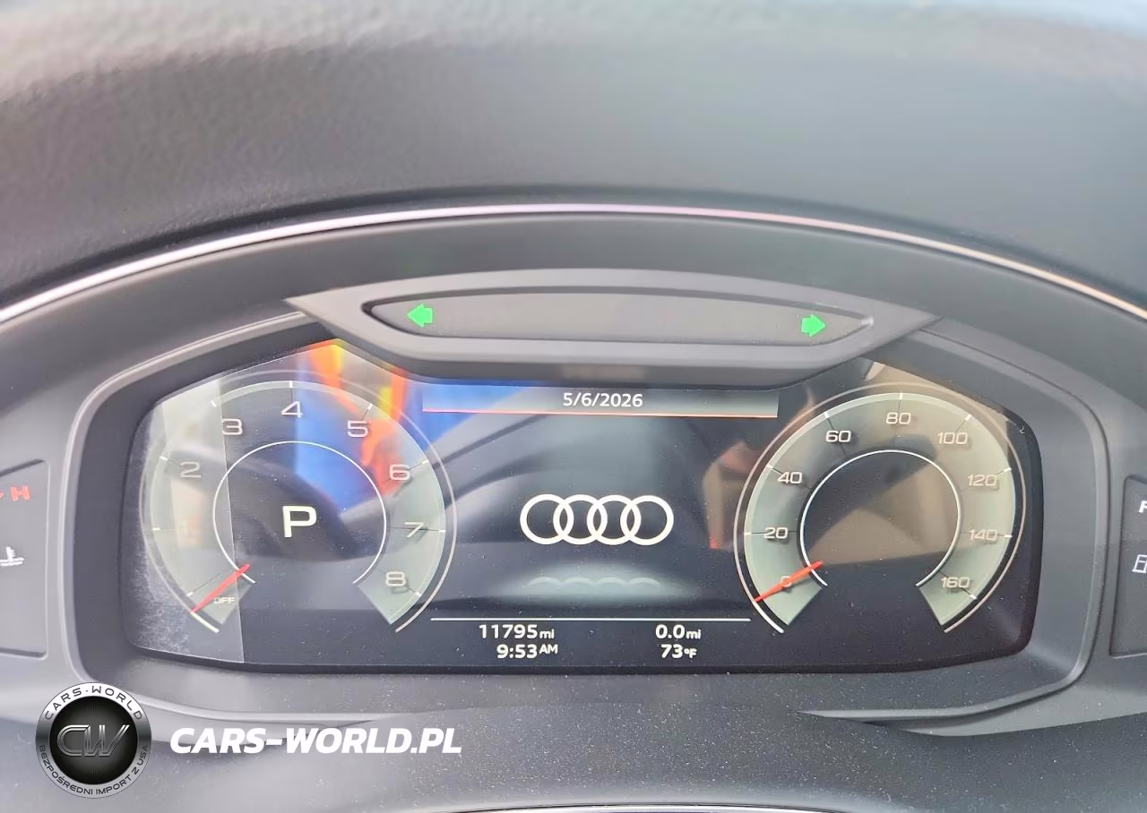 2025 Audi Q7 Premium Plus VIN:WA1LVBF70SD028661 - 9