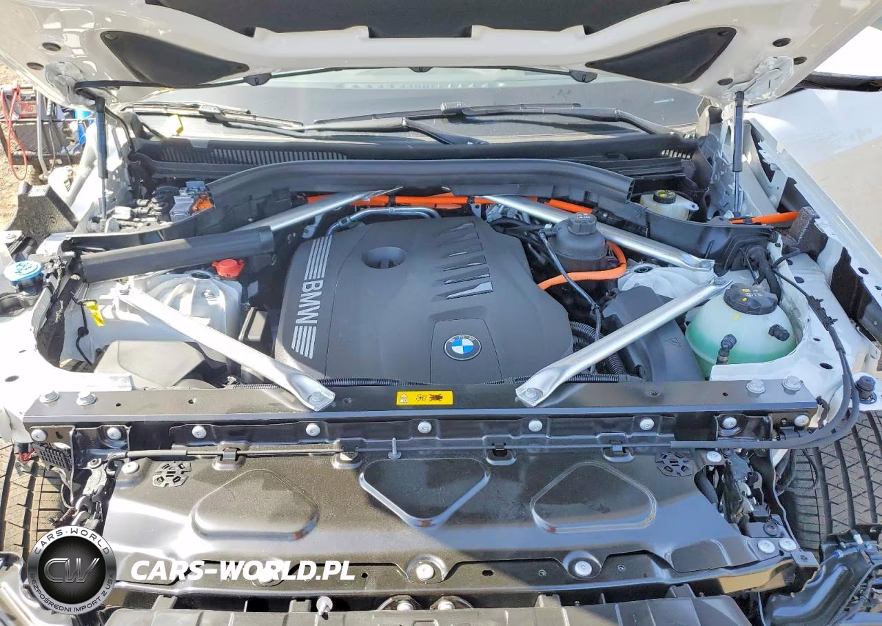 2026 BMW X5 xDrive50E VIN:5UX43EU04T9368325 - 11