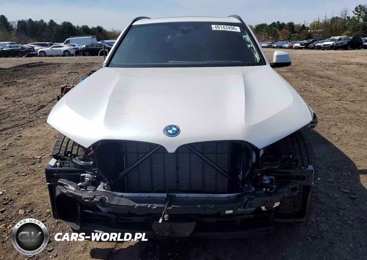 2026 BMW X5 xDrive50E VIN:5UX43EU04T9368325 - 5