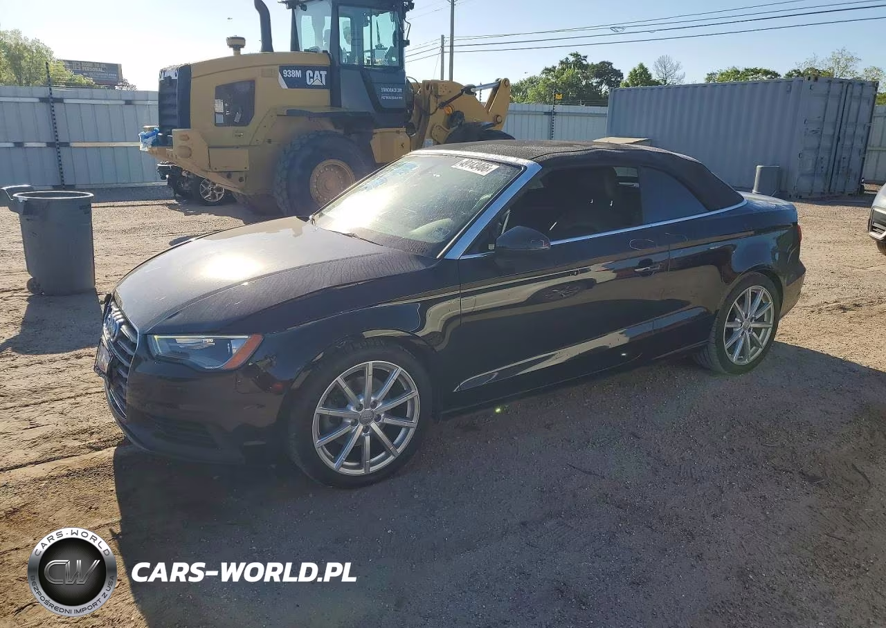 2016 Audi A3 Premium VIN:WAU67LFF6G1025392 - 1
