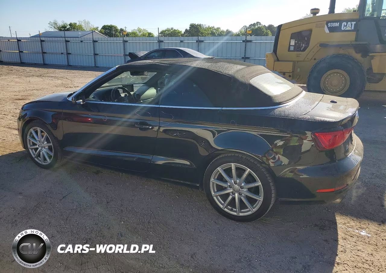 2016 Audi A3 Premium VIN:WAU67LFF6G1025392 - 2