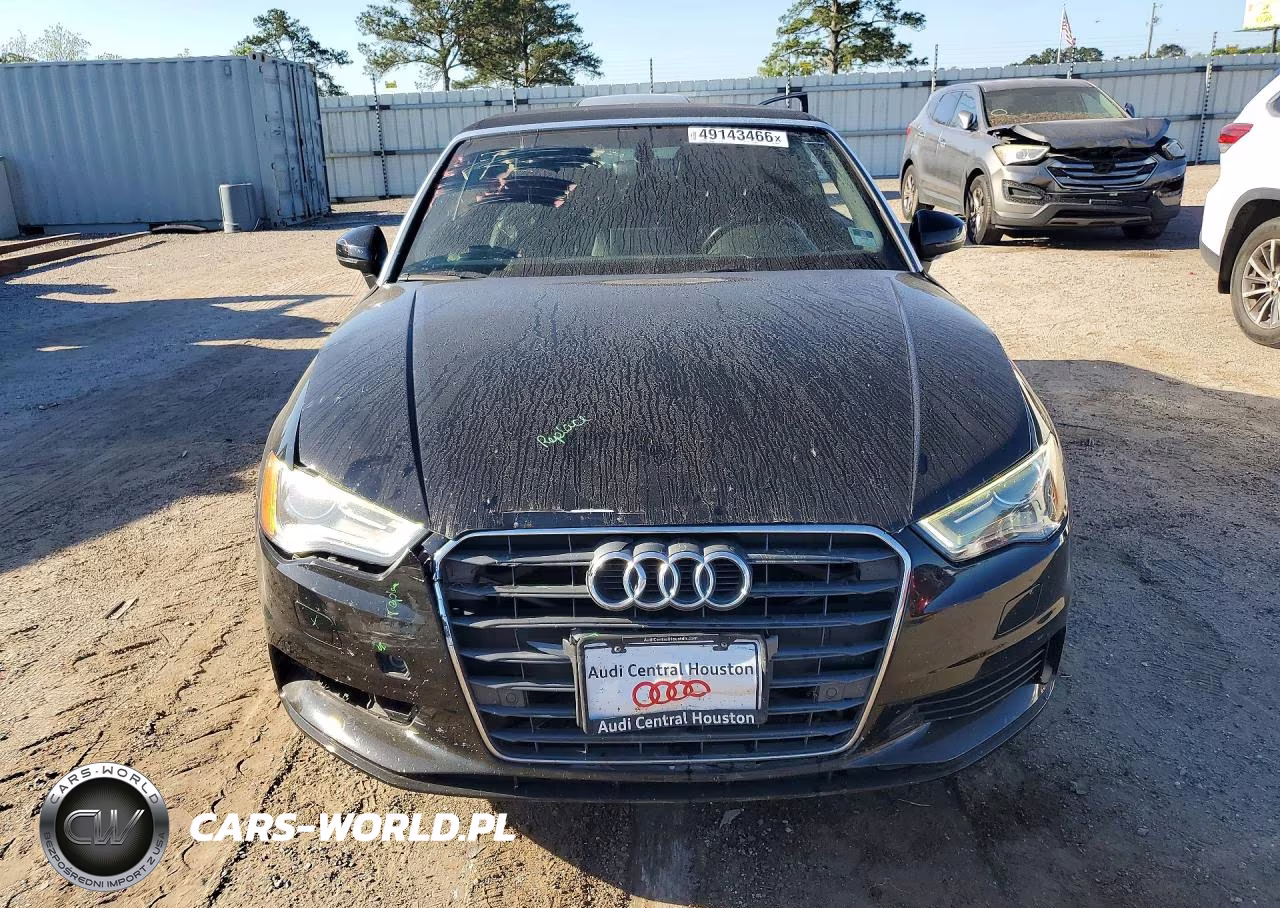 2016 Audi A3 Premium VIN:WAU67LFF6G1025392 - 5
