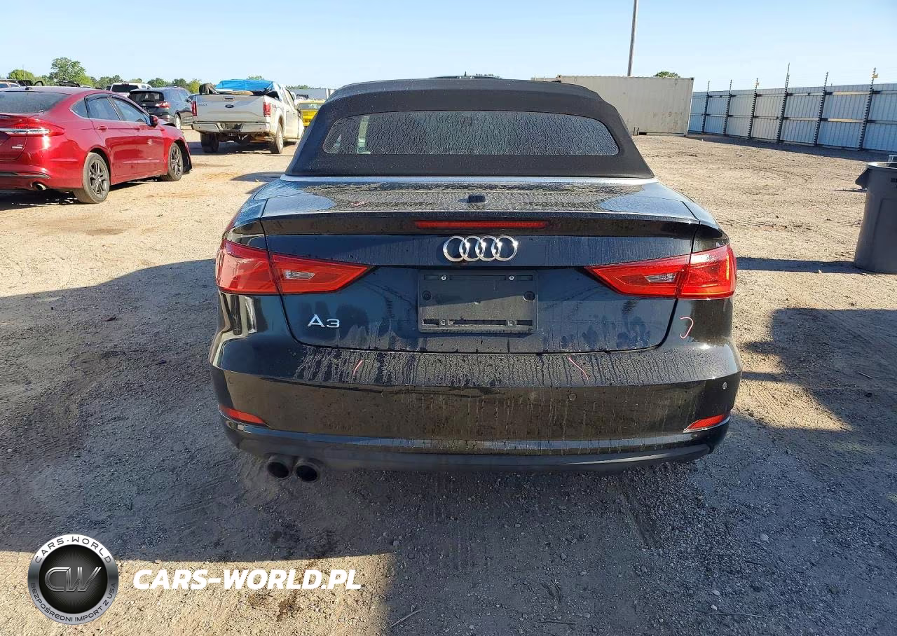 2016 Audi A3 Premium VIN:WAU67LFF6G1025392 - 6