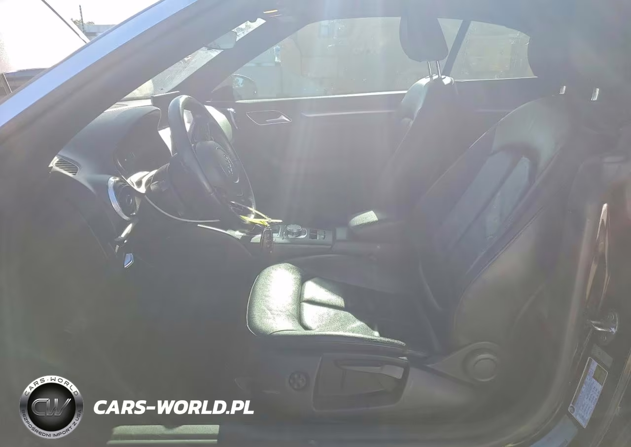 2016 Audi A3 Premium VIN:WAU67LFF6G1025392 - 7