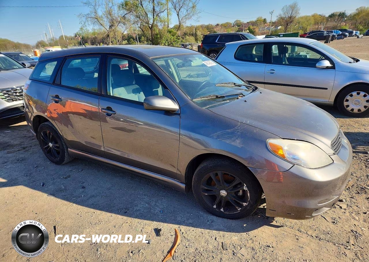 2008 Toyota Matrx VIN:2T1KR30E18C708464 - 4