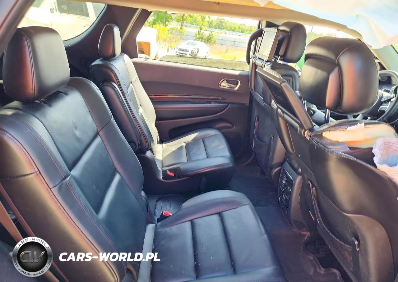 2015 Dodge Durango Limited VIN:1C4RDHDG7FC176665 - 11