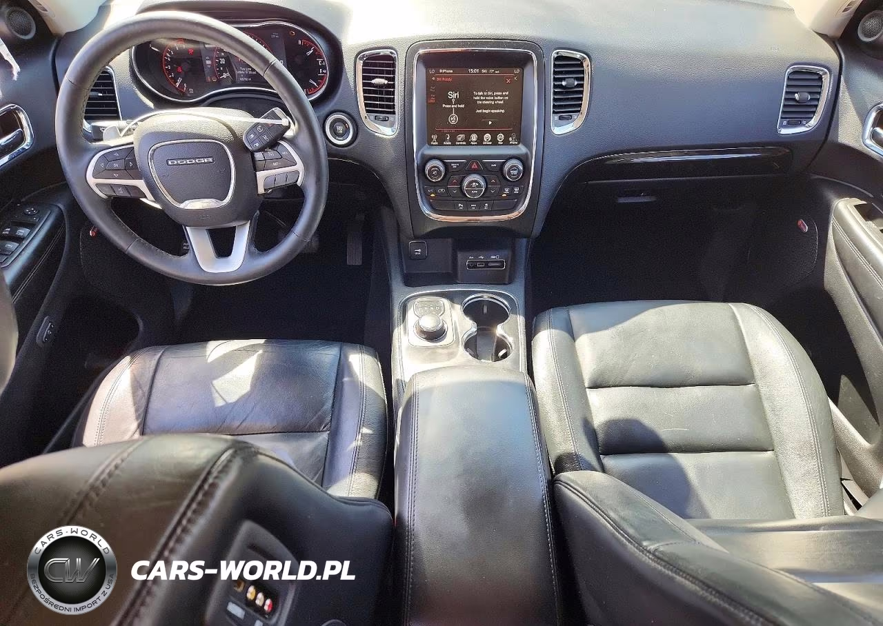 2015 Dodge Durango Limited VIN:1C4RDHDG7FC176665 - 8