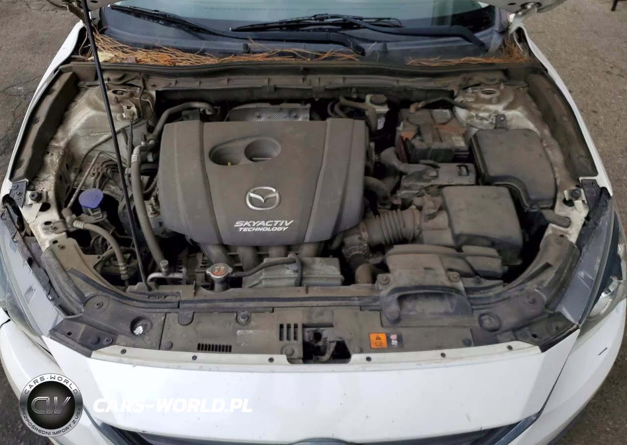2014 Mazda 3 Sport VIN:3MZBM1U76EM120977 - 11