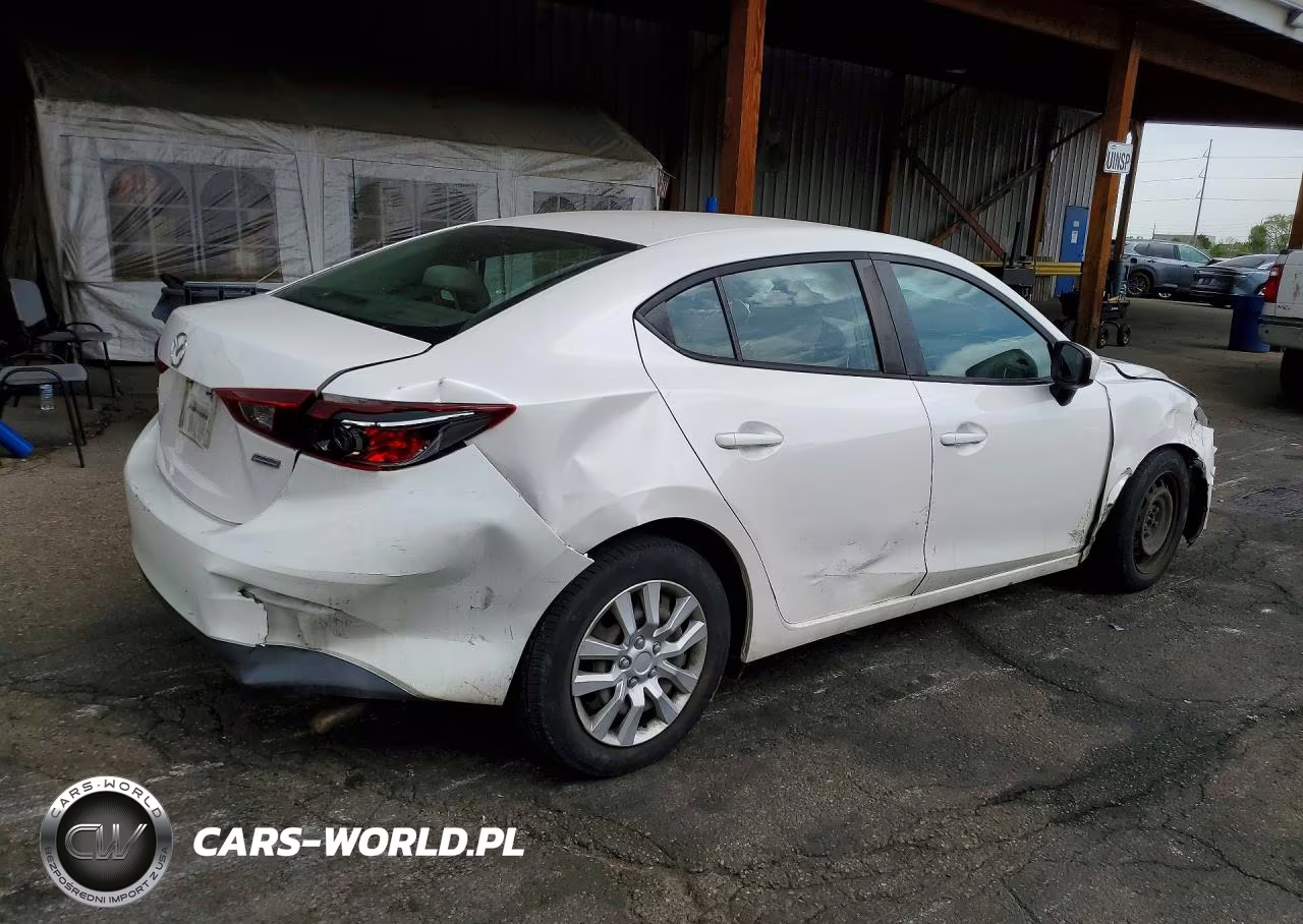 2014 Mazda 3 Sport VIN:3MZBM1U76EM120977 - 3