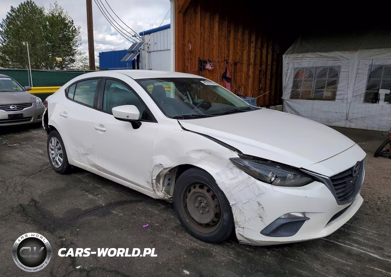 2014 Mazda 3 Sport VIN:3MZBM1U76EM120977 - 4