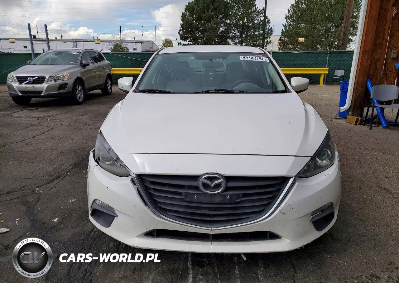2014 Mazda 3 Sport VIN:3MZBM1U76EM120977 - 5