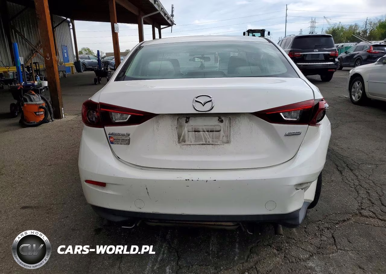 2014 Mazda 3 Sport VIN:3MZBM1U76EM120977 - 6