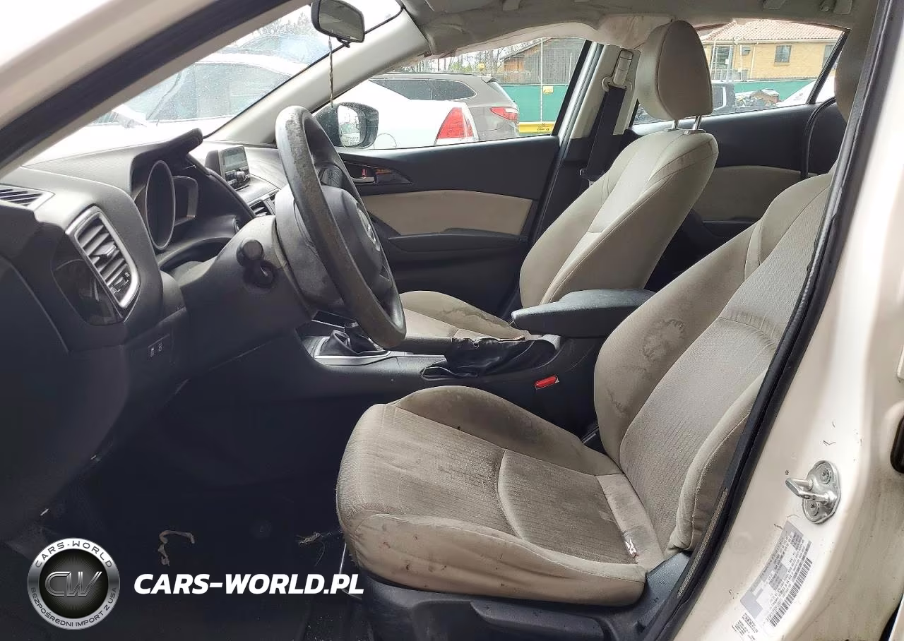 2014 Mazda 3 Sport VIN:3MZBM1U76EM120977 - 7