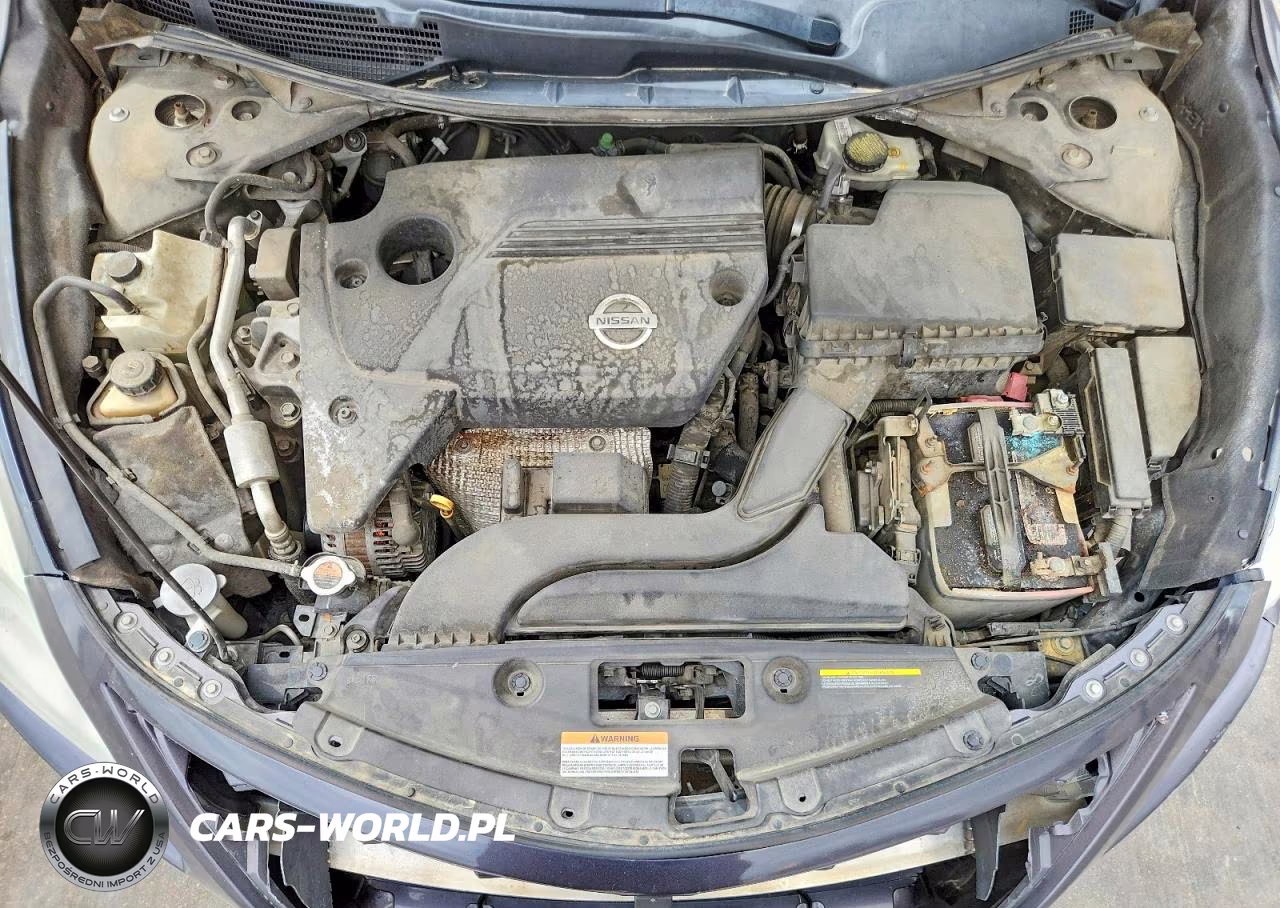 2013 Nissan Altima 2.5 VIN:1N4AL3AP3DN417927 - 11