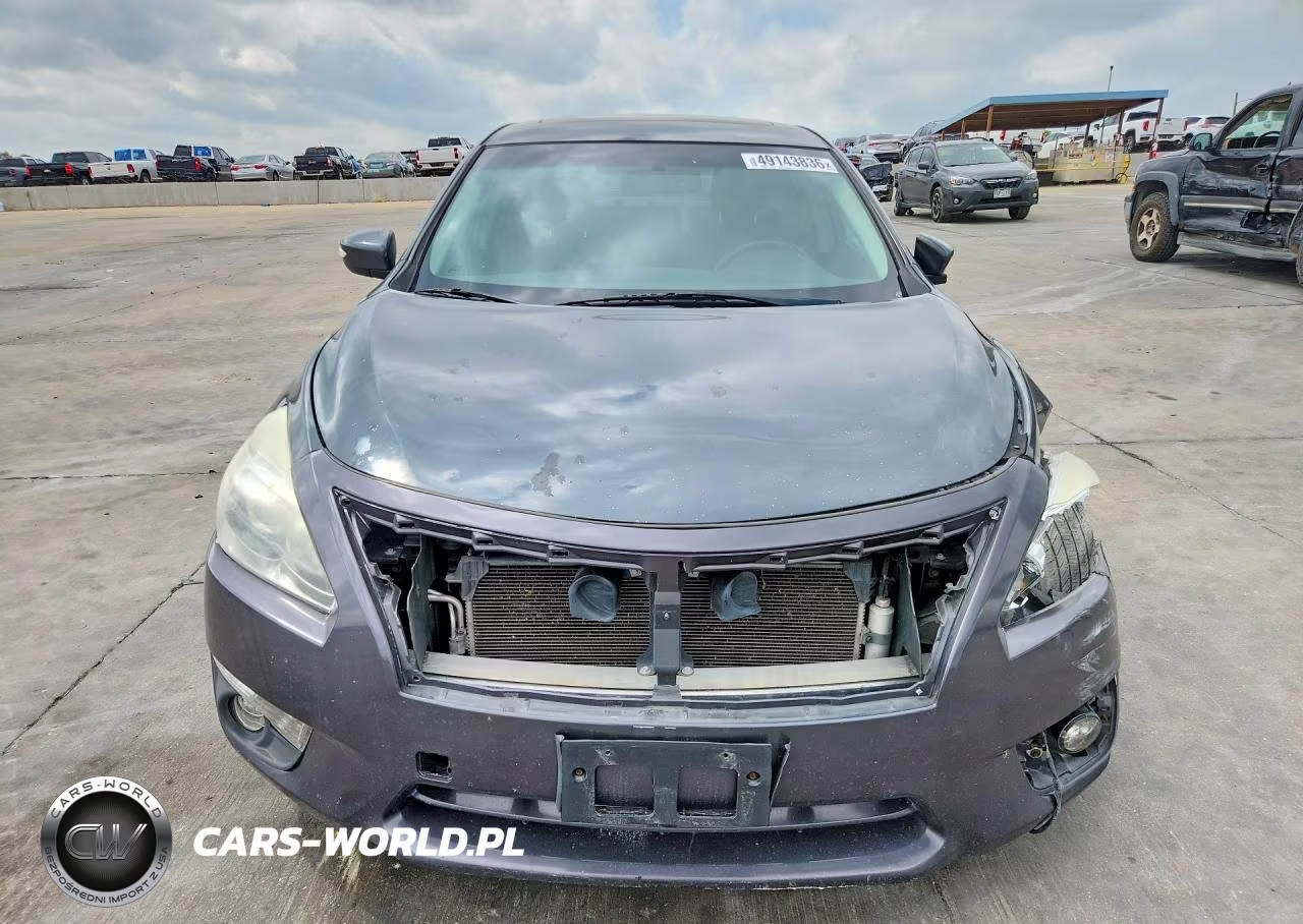 2013 Nissan Altima 2.5 VIN:1N4AL3AP3DN417927 - 5