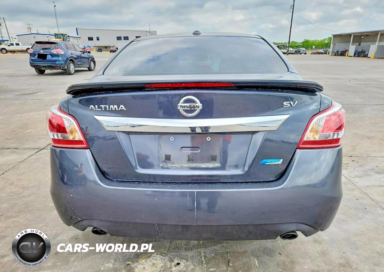 2013 Nissan Altima 2.5 VIN:1N4AL3AP3DN417927 - 6