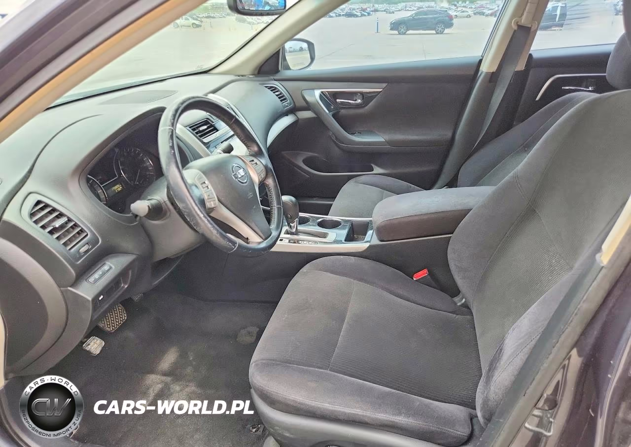 2013 Nissan Altima 2.5 VIN:1N4AL3AP3DN417927 - 7
