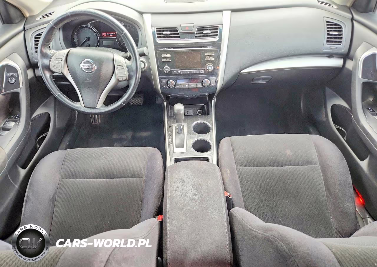 2013 Nissan Altima 2.5 VIN:1N4AL3AP3DN417927 - 8