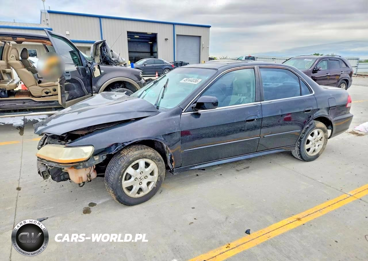2001 Honda Accord Ex