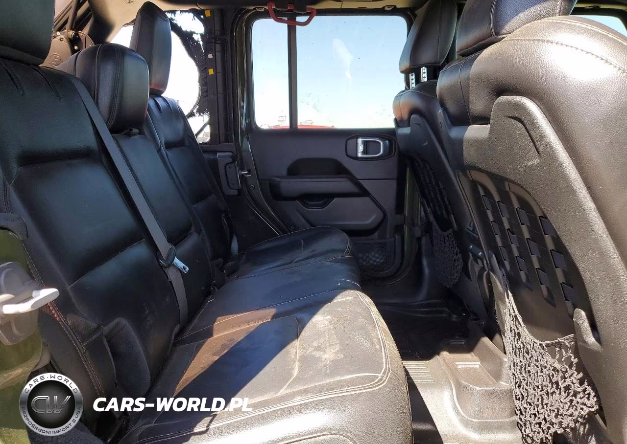 2021 Jeep Wrangler Unlimited Rubicon VIN:1C4HJXFN0MW526384 - 11