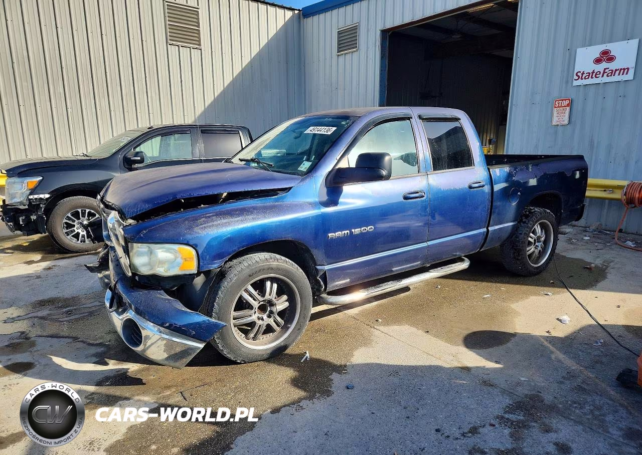 2003 Dodge Ram 1500 St