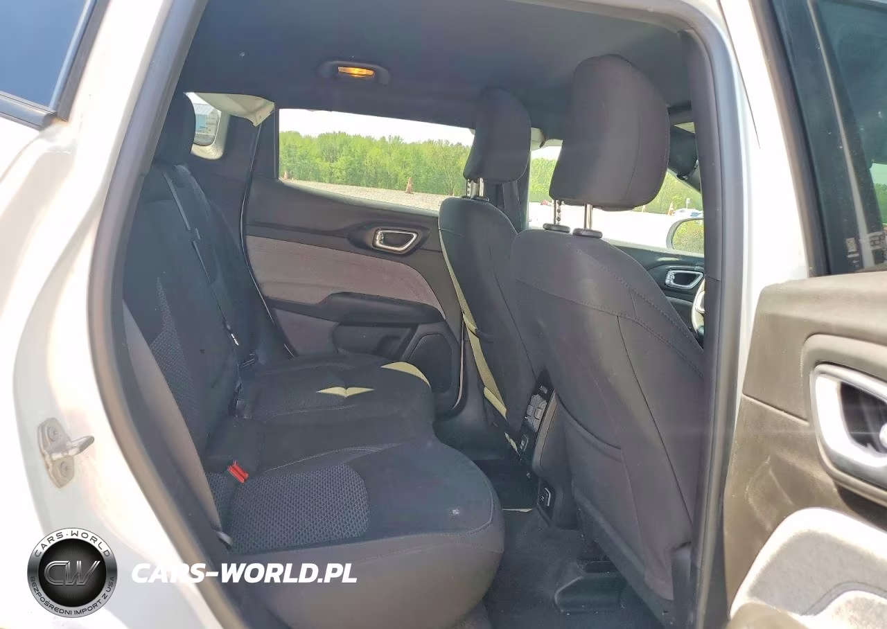 2024 Jeep Compass Sport VIN:3C4NJDAN3RT169045 - 11