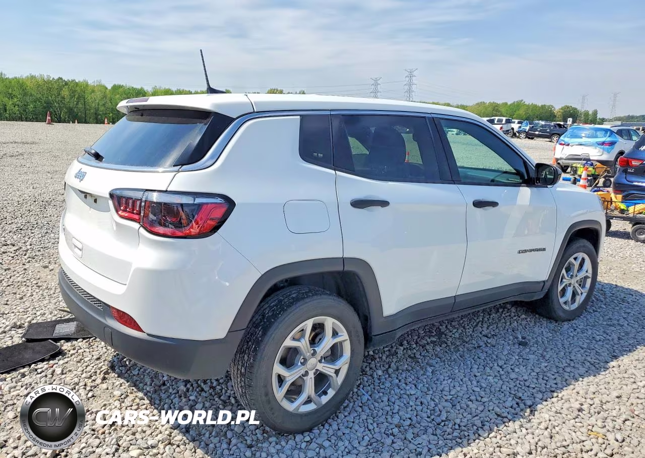 2024 Jeep Compass Sport VIN:3C4NJDAN3RT169045 - 3