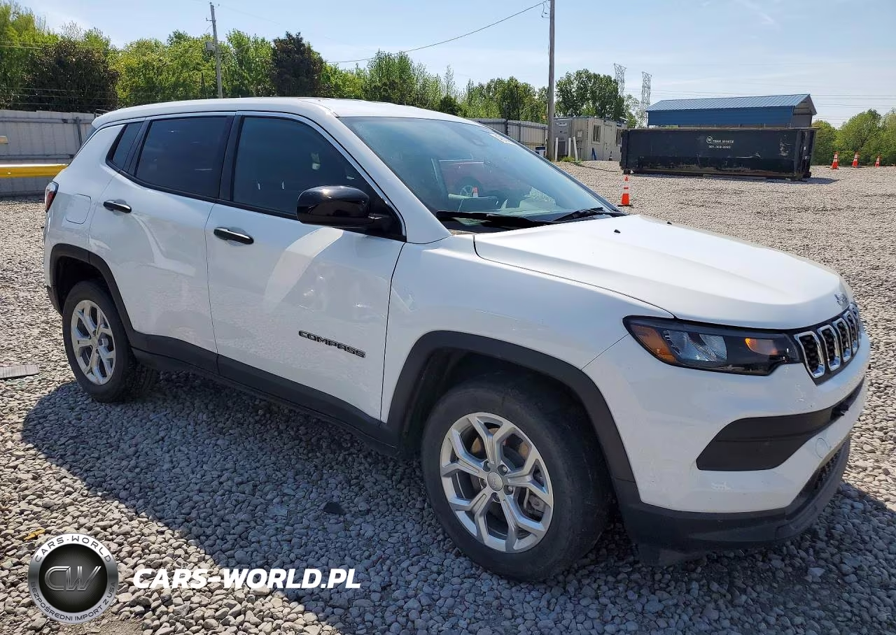 2024 Jeep Compass Sport VIN:3C4NJDAN3RT169045 - 4