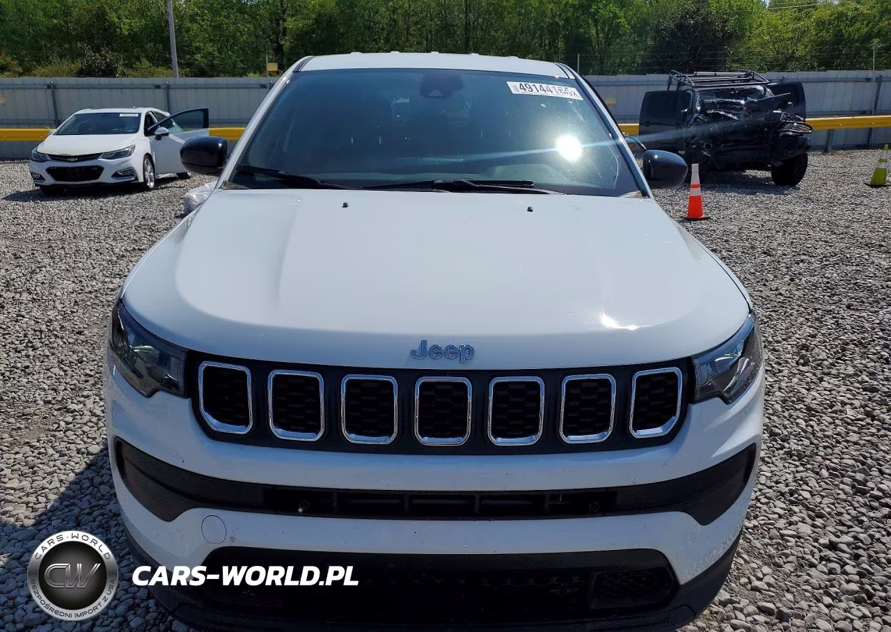 2024 Jeep Compass Sport VIN:3C4NJDAN3RT169045 - 5