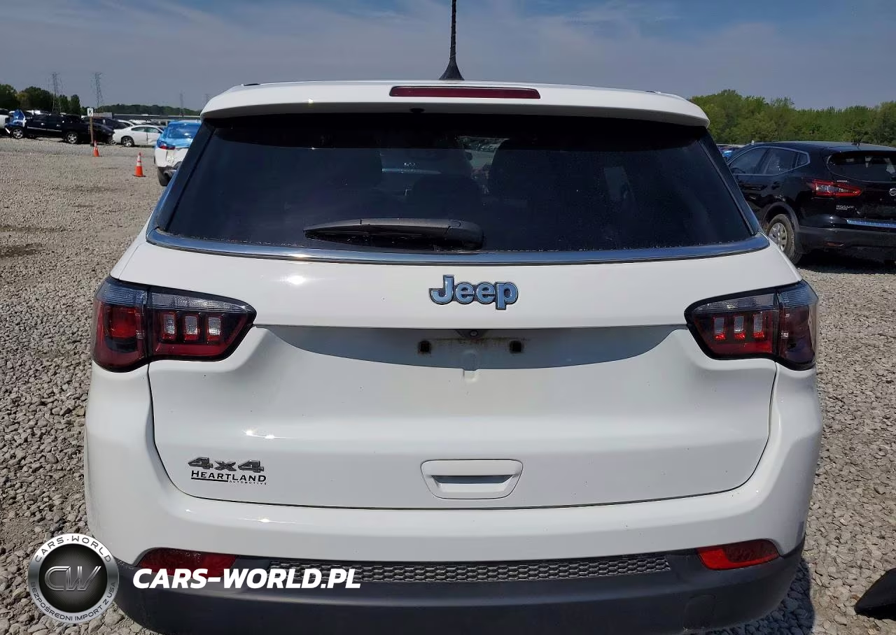 2024 Jeep Compass Sport VIN:3C4NJDAN3RT169045 - 6