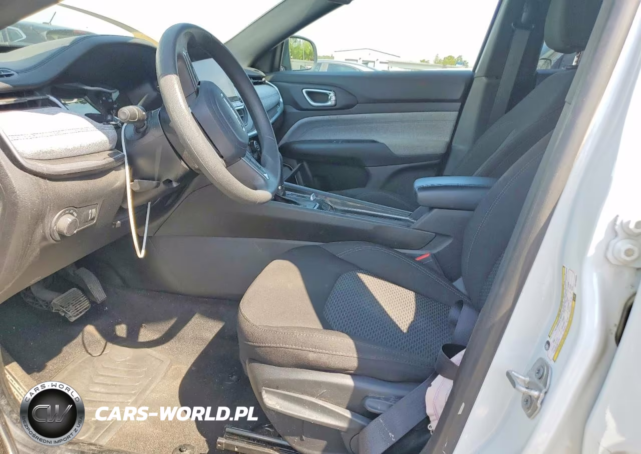 2024 Jeep Compass Sport VIN:3C4NJDAN3RT169045 - 7