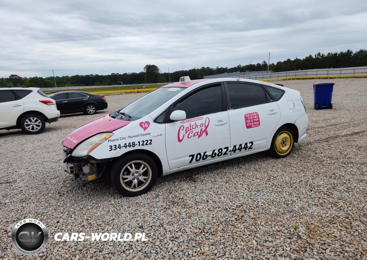 2007 Toyota Prius Hyb