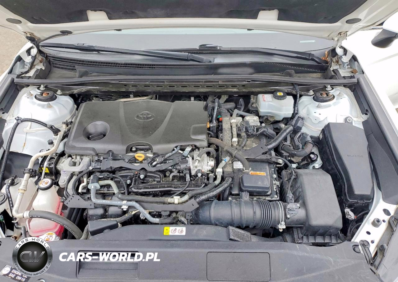 2021 Toyota Camry Hybrid Le VIN:4T1C31AKXMU556286 - 11