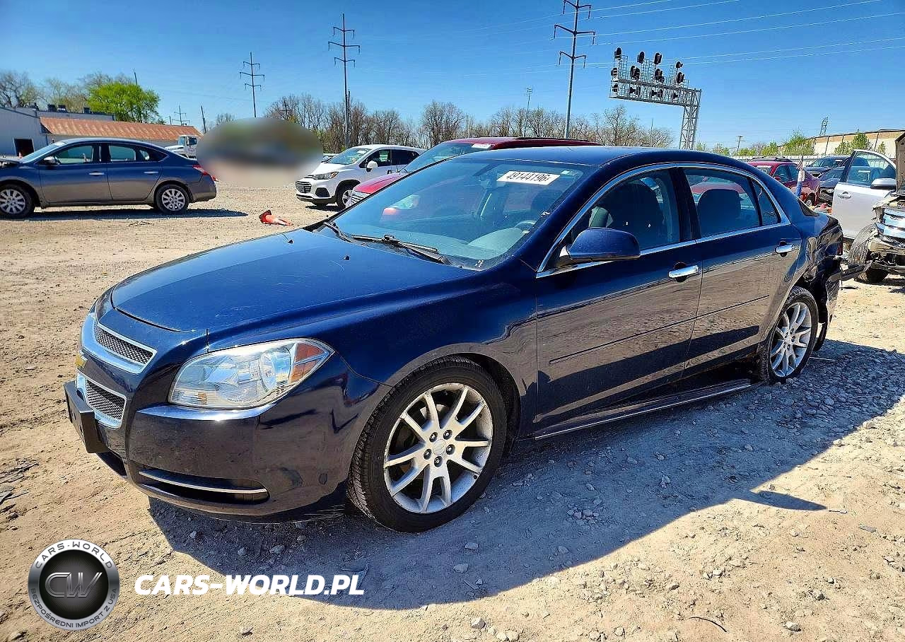 2012 Chevrolet Malibu 1Lt