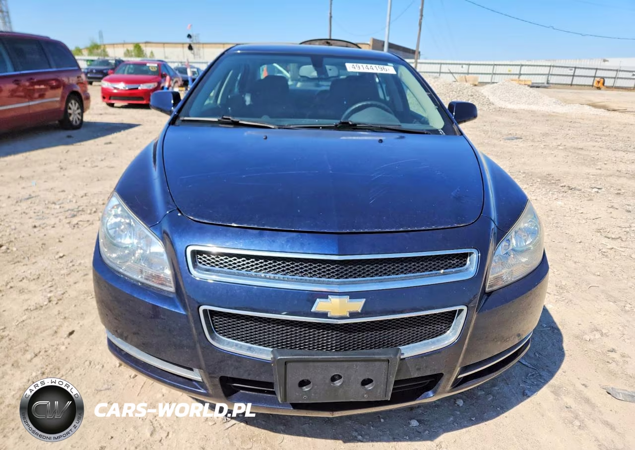 2012 Chevrolet Malibu 1Lt VIN:1G1ZC5E04CF278494 - 5