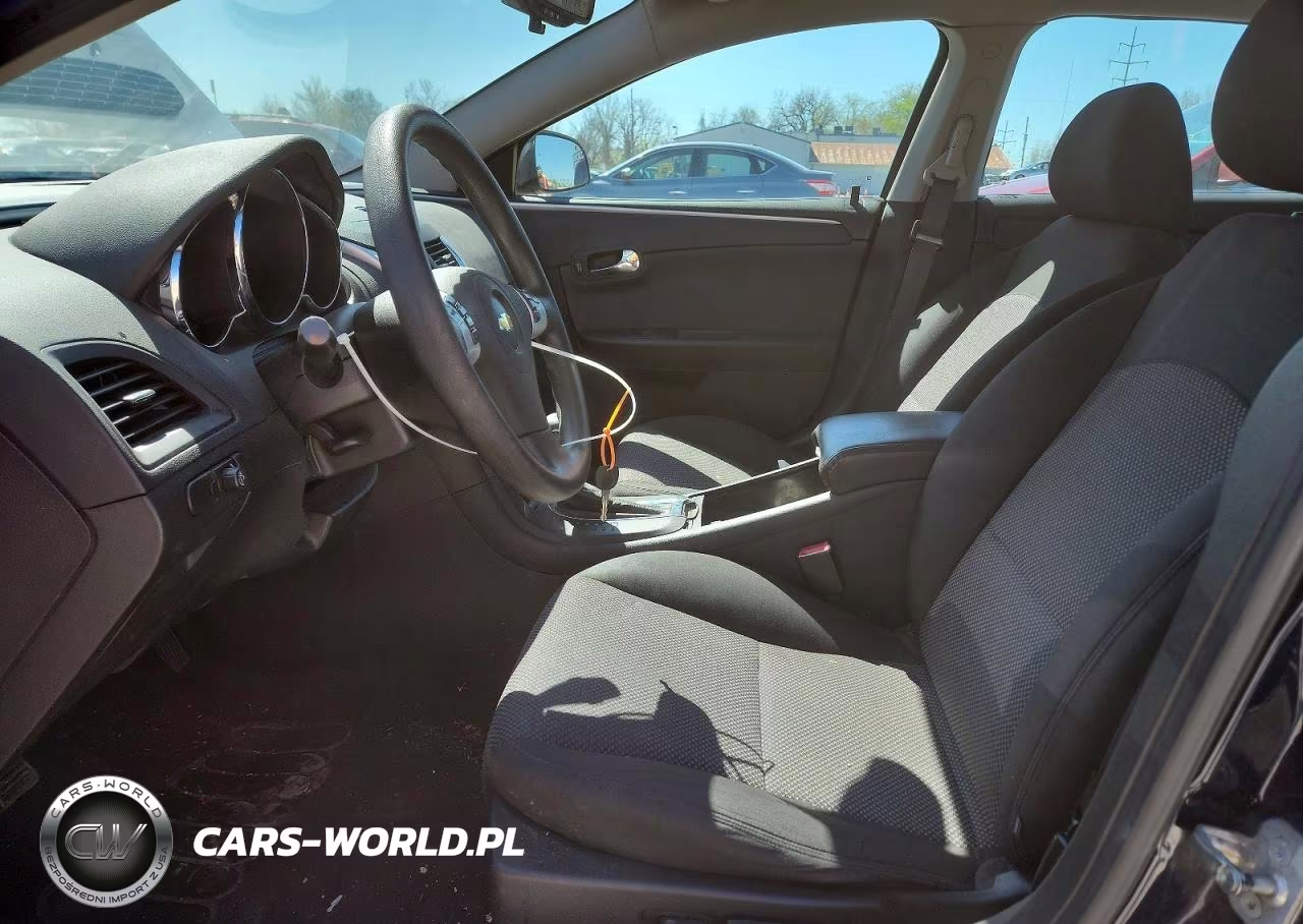 2012 Chevrolet Malibu 1Lt VIN:1G1ZC5E04CF278494 - 7