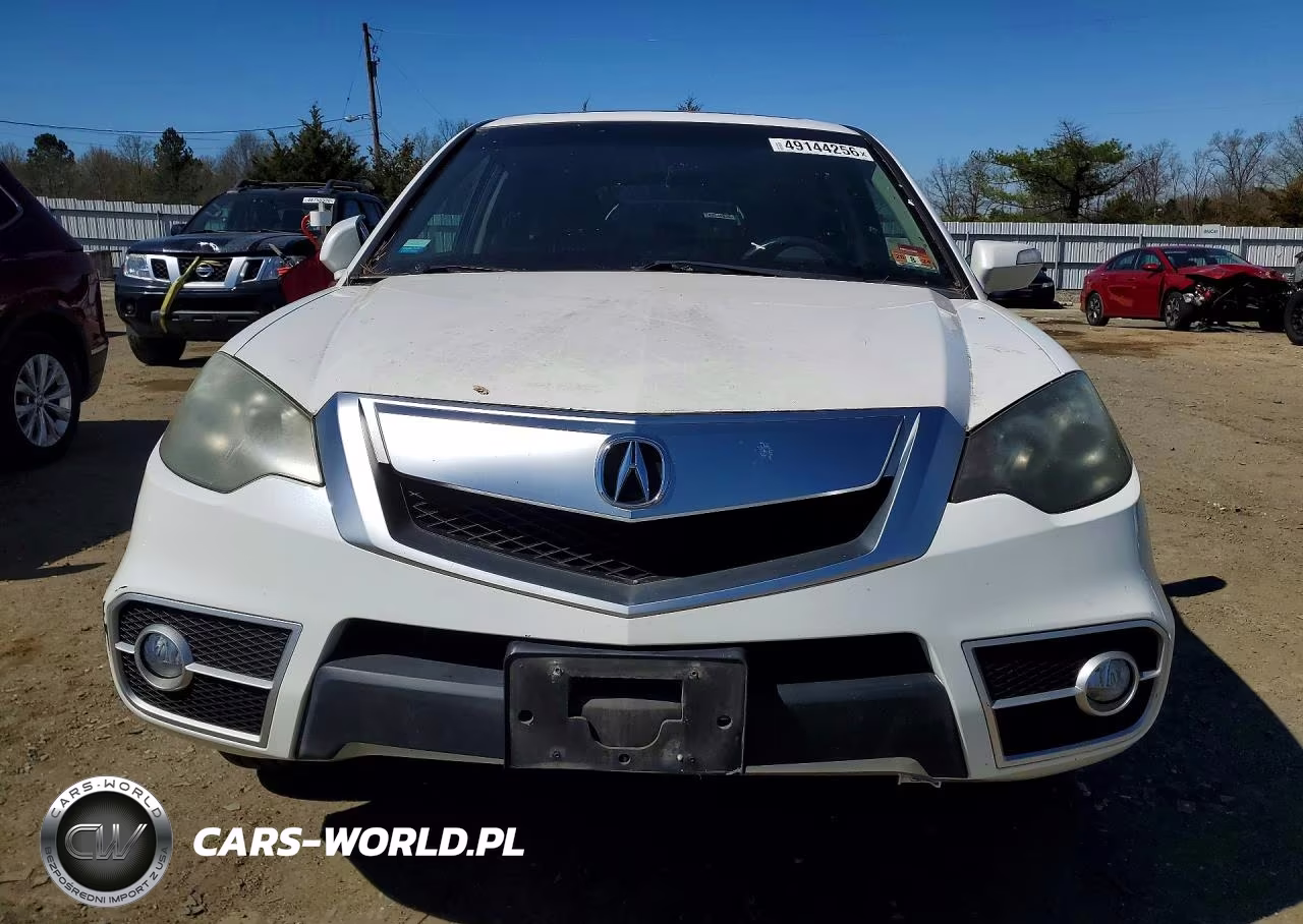 2011 Acura Rdx Technology VIN:5J8TB1H55BA007358 - 5