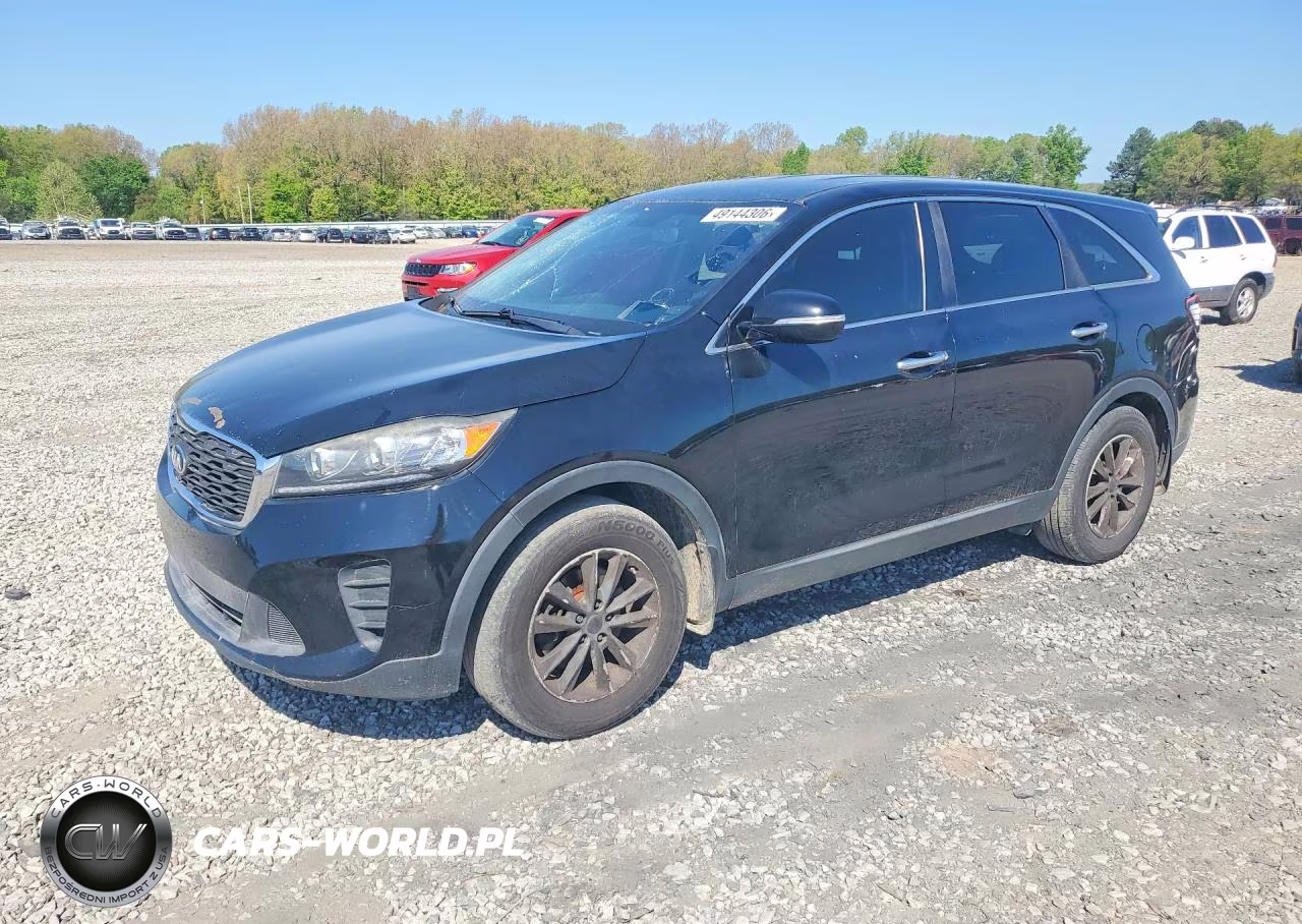 2019 Kia Sorento Lx V6 – zdjęcie 1 z 13