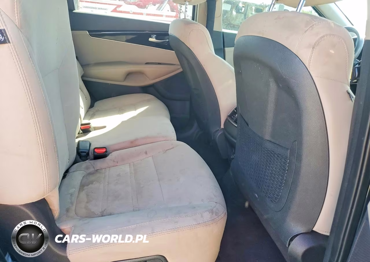2019 Kia Sorento Lx V6 VIN:5XYPG4A53KG494265 - 11