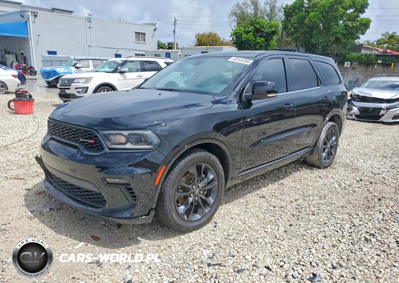 2021 Dodge Durango Gt
