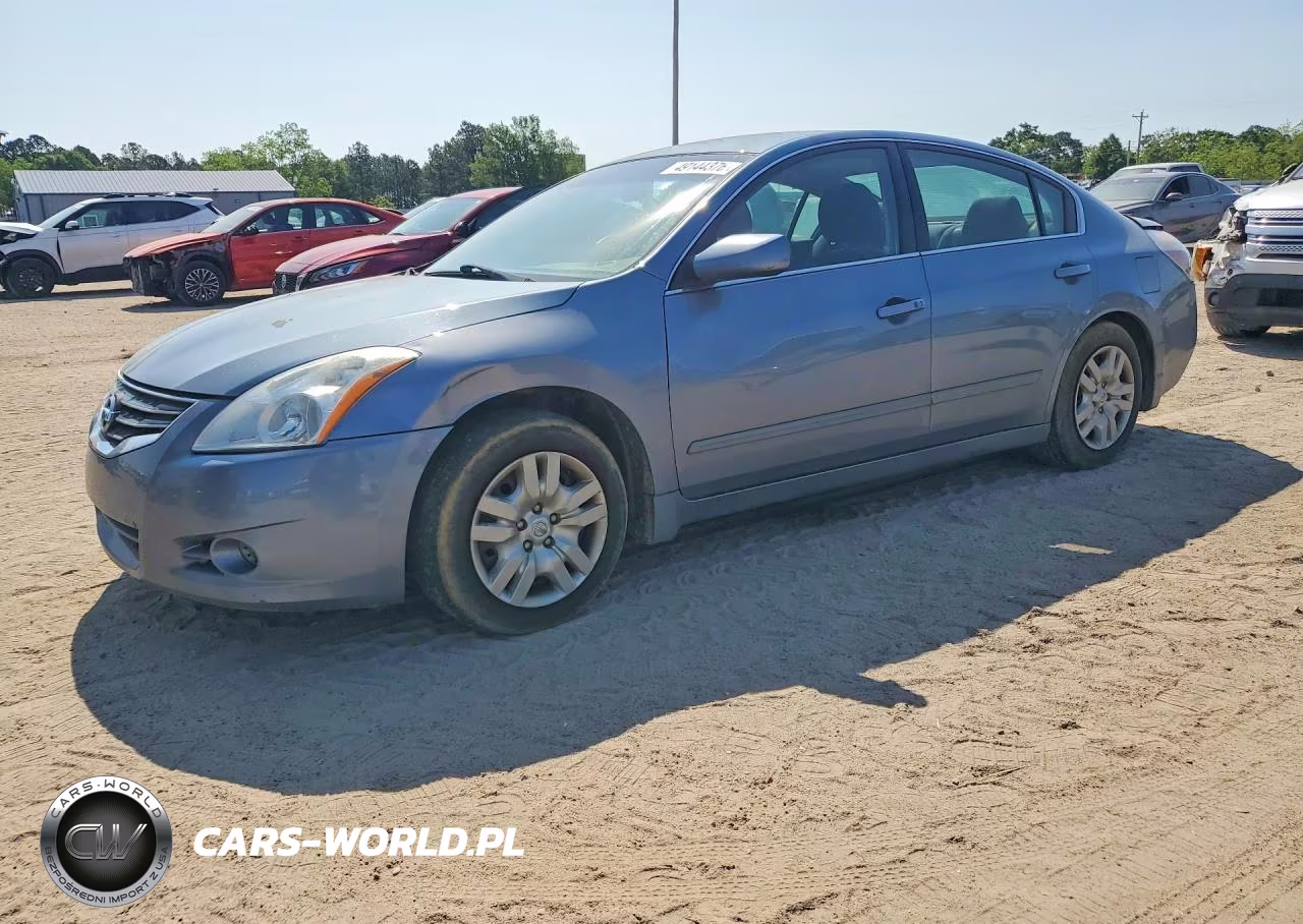 2011 Nissan Altima 2.5