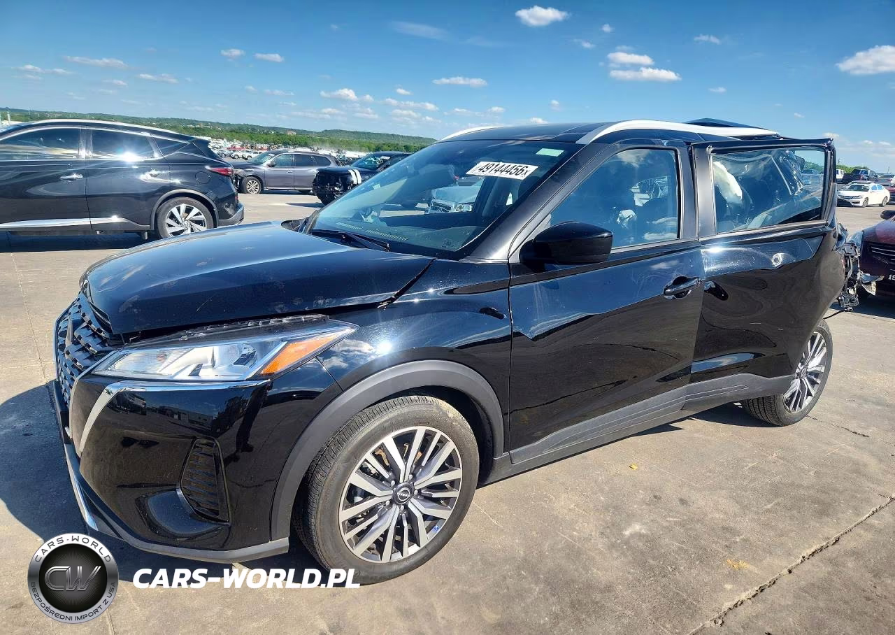 2024 Nissan Kicks Sv – zdjęcie 1 z 13