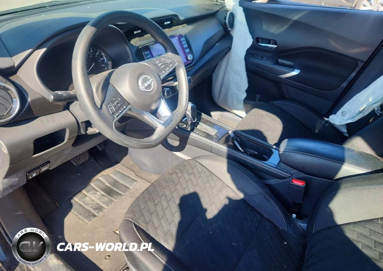 2024 Nissan Kicks Sv VIN:3N1CP5CV3RL560272 - 8