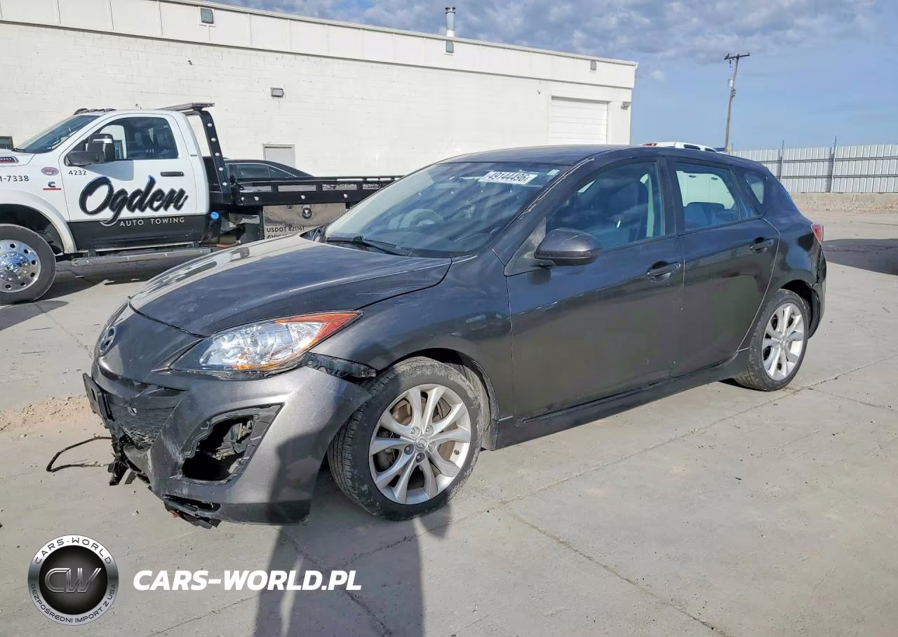 2010 Mazda 3 S